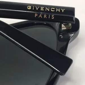 ? Original Givenchy Grey Gradient Cat Eye Ladies Sunglasses GV 7198/S 0807  Givenchy GV40008U 01A Sunglasses Women main image 4
